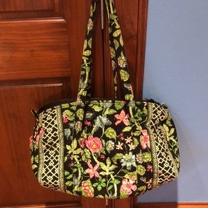Vera Bradley Small Duffle